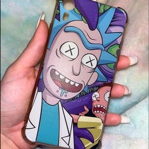 Rick and Morty iPhone XR Case.